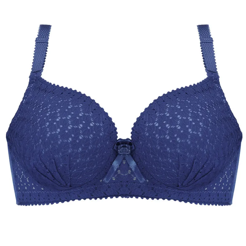 Women's Cotton Push-Up Bra