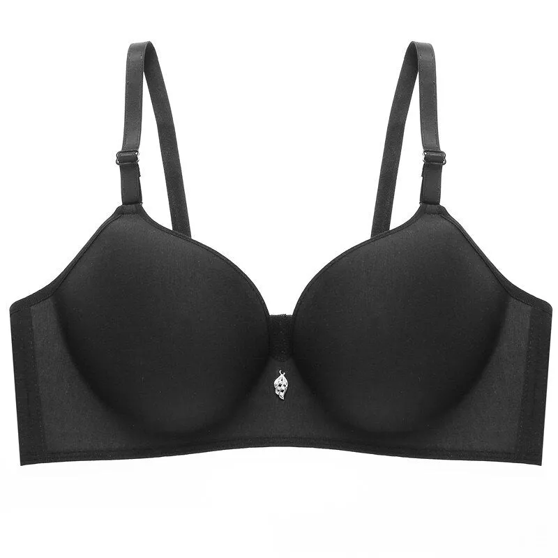 Women's Cotton Wireless Bra