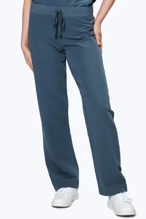 Women's Essential Straight-Cut Scrub Pants - Petite and Tall
