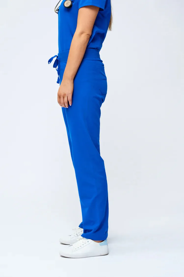 Women's Essential Straight-Cut Scrub Pants - Petite and Tall