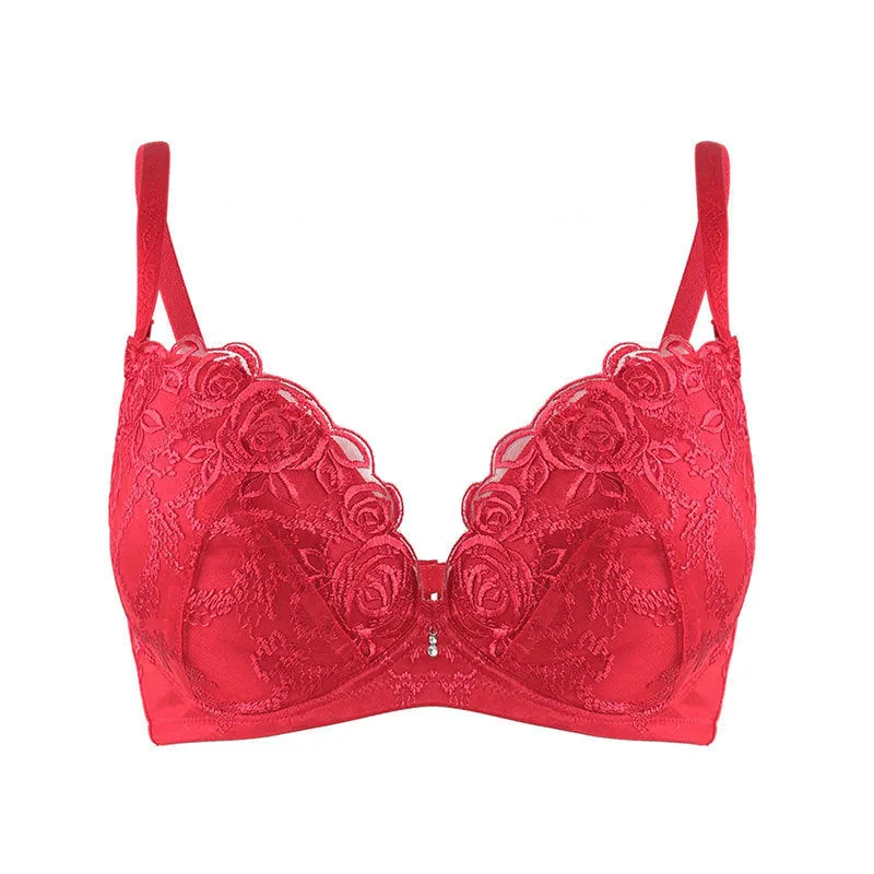 Women's Lace Push-Up Lingerie
