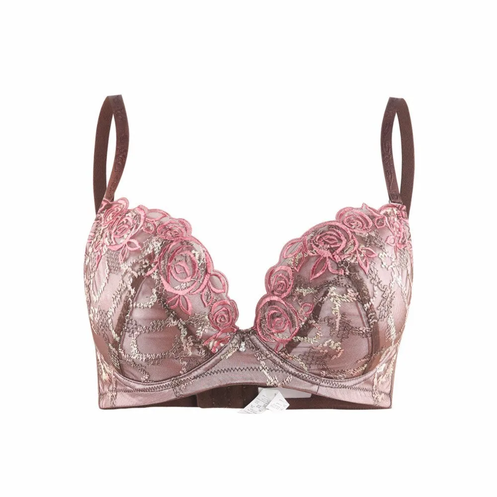 Women's Lace Push-Up Lingerie