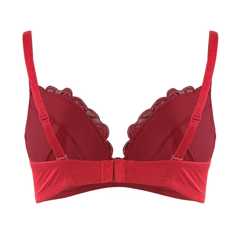 Women's Lace Push-Up Lingerie