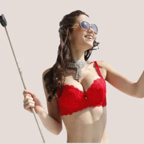 Women's Lace Push-Up Lingerie