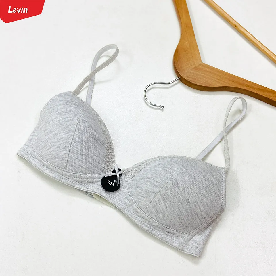 Womens Non Wire Padded Push Up Bra 32 Size