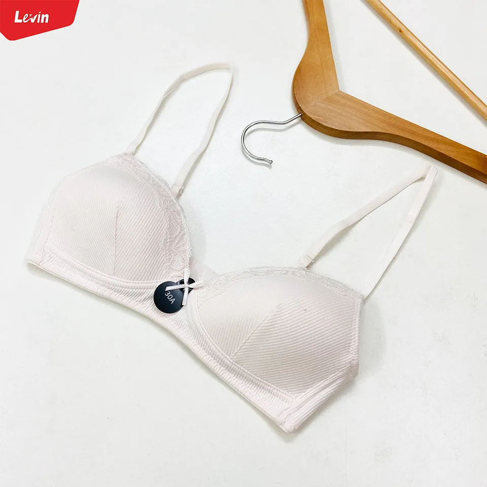Womens Non Wire Padded Push Up Bra 32 Size