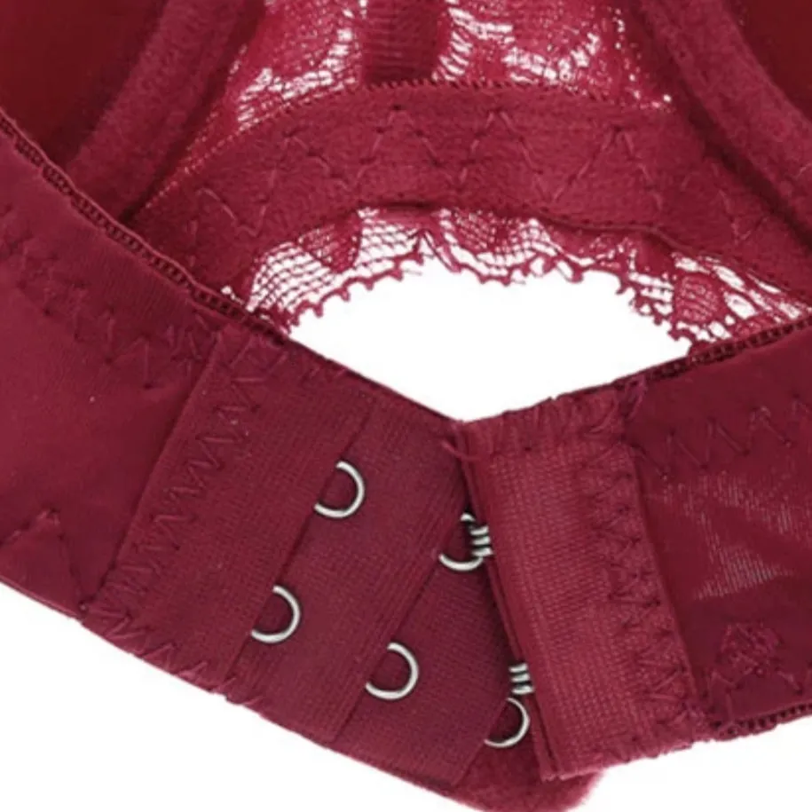Women's Nylon Push-Up Bra