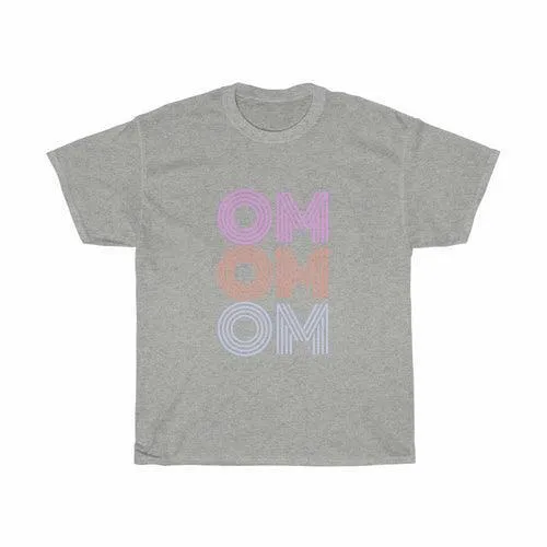 Womens OM Yoga T-Shirt