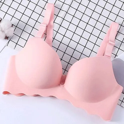 Women's Сomfort Seamless Brassiere With Push Up