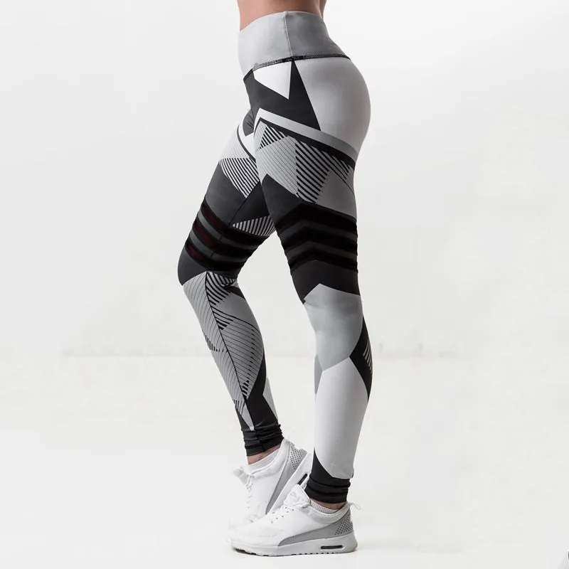 Women's Sexy Fitness Yoga Sport Pants