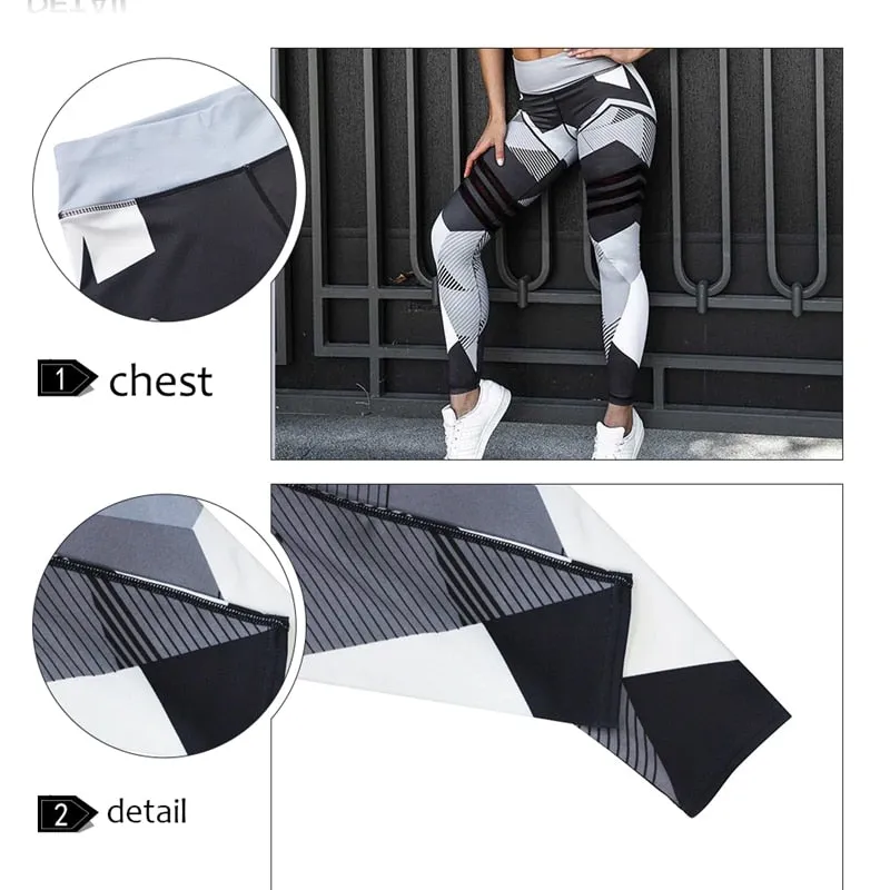 Women's Sexy Fitness Yoga Sport Pants