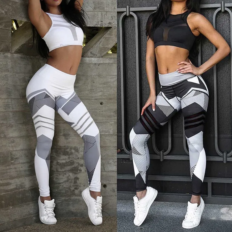 Women's Sexy Fitness Yoga Sport Pants