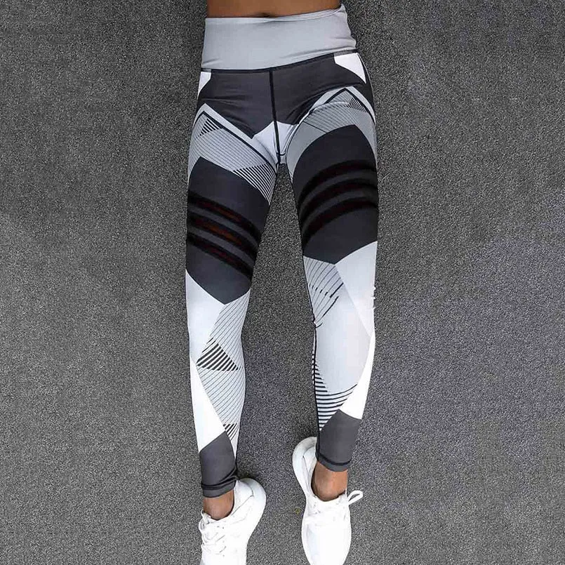 Women's Sexy Fitness Yoga Sport Pants