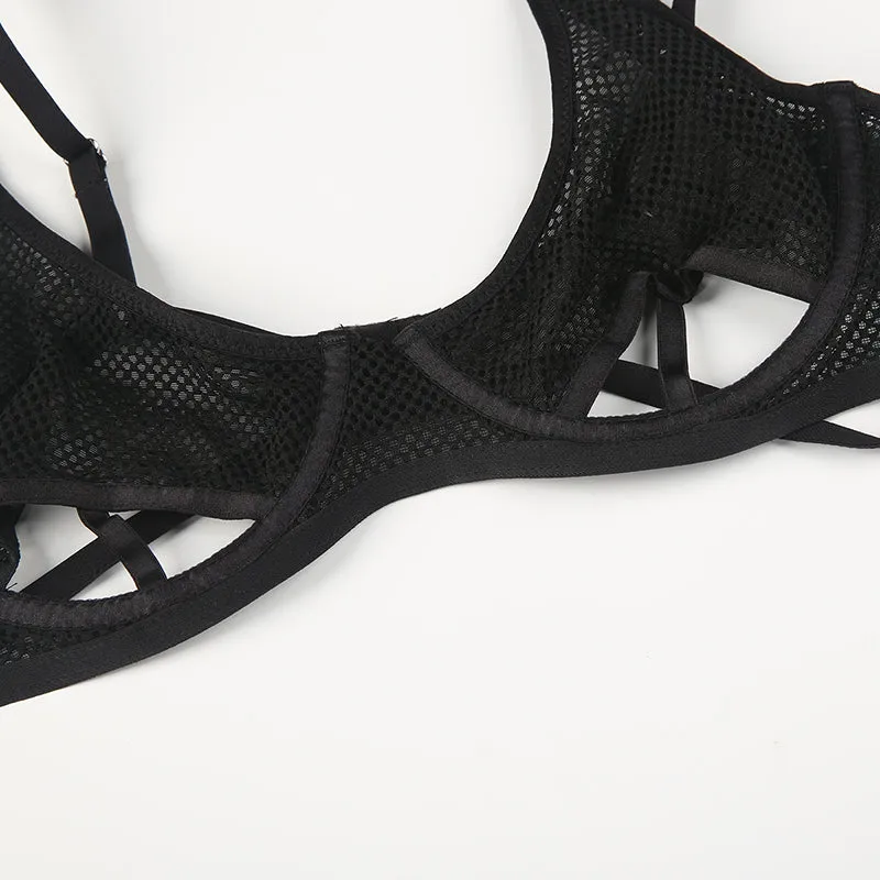 Women's Soft Backless Bra