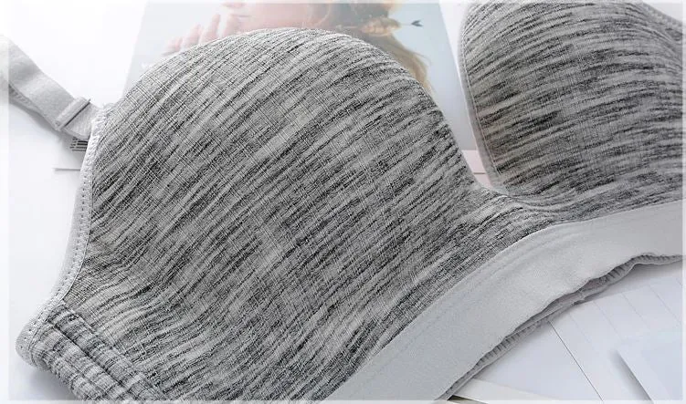 Women's Sports Cotton Bra