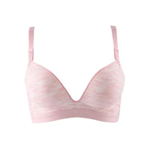 Women's Sports Cotton Bra