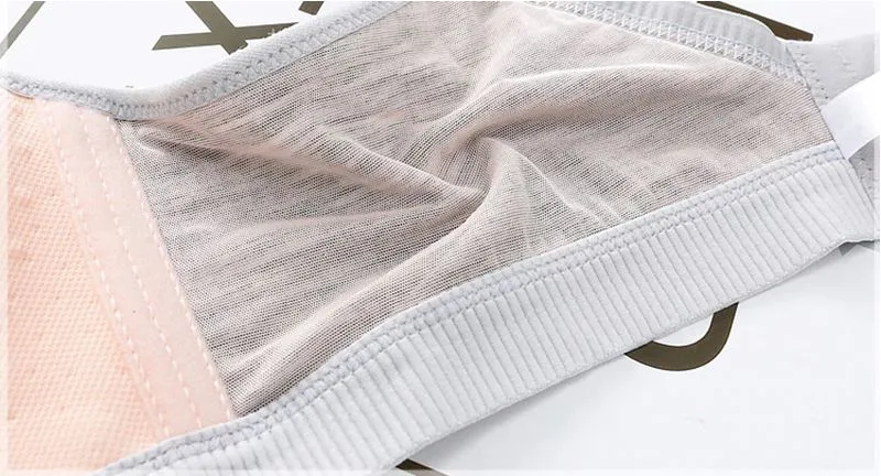 Women's Sports Cotton Bra