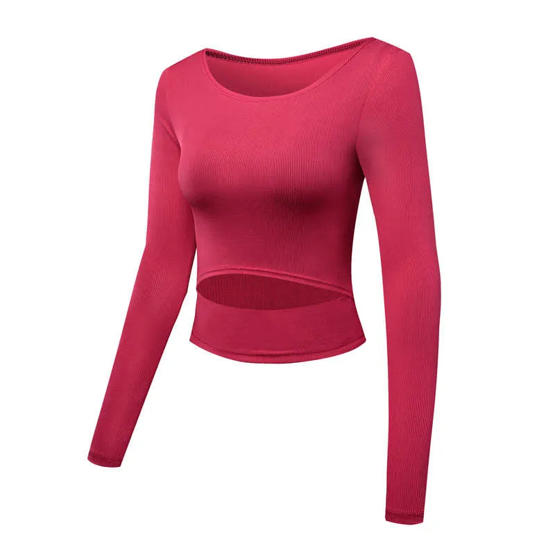 Women's  Yoga Sport Tee