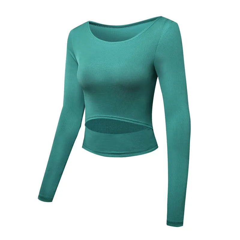Women's  Yoga Sport Tee
