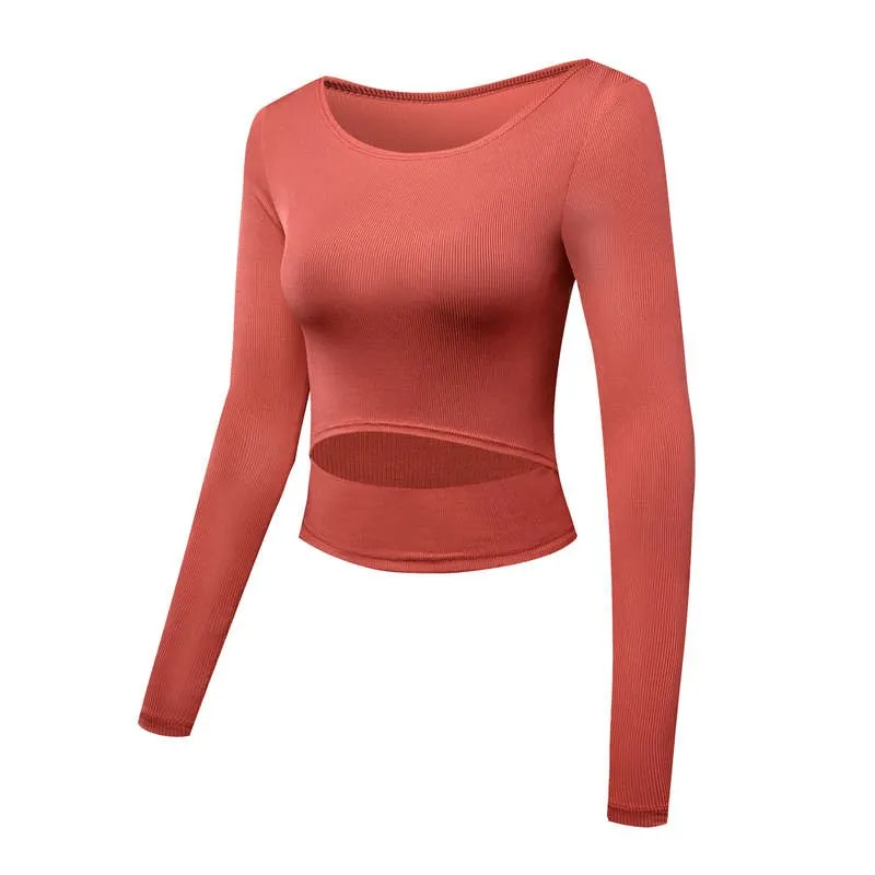 Women's  Yoga Sport Tee