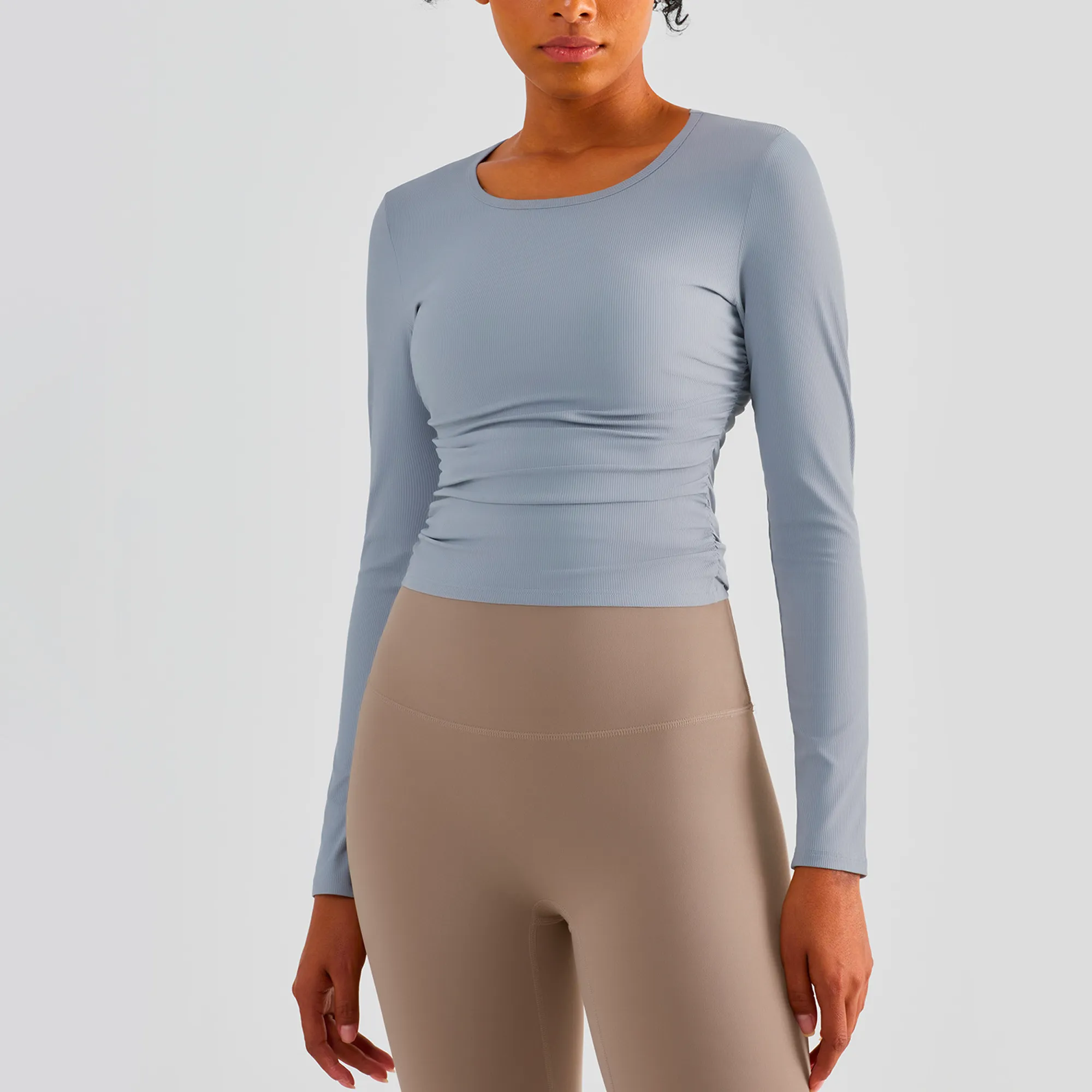 Yoga Long Sheet Top