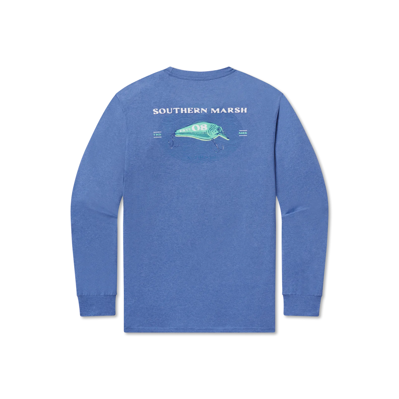 Youth FieldTec™ Featherlight Tee - 08 Lure - Long Sleeve