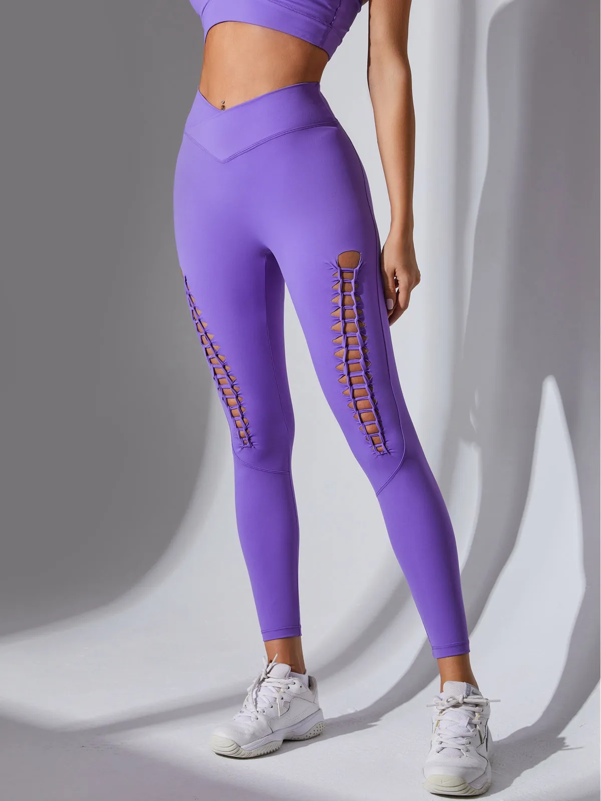 ZASUWA Female Ultimate Cross Sports Bras